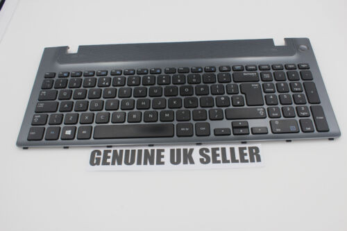 Tested Samsung Np350E5C Np350V5C Np355E5C Np355V5C Uk Keyboard Frame Ba59-03271A