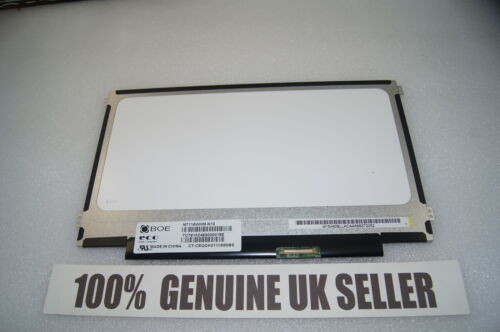 New Genuine 11.6" 1366X768 Led Screen Boehydis Nt116Whm-N10 Lcd Laptop 40 Pin