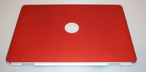 Dell Inspiron 1525 1526 Lid Cover Red 0Ty059 Ty059 With Bezel Screen Surround