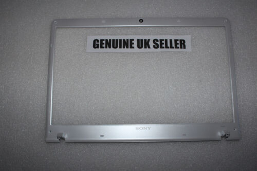 White Sony Vaio Vpceh Screen Bezel Plastic Surround