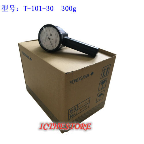 1Pc New Tension Meter T-101-30 300G