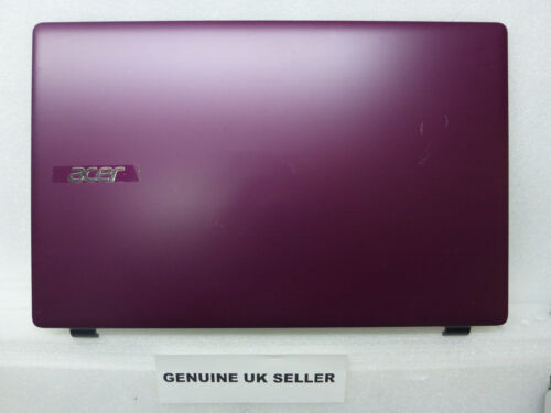 Acer Aspire E5-571 Purple Rear Screen Cover Lid 60Mr7N2002 (807)