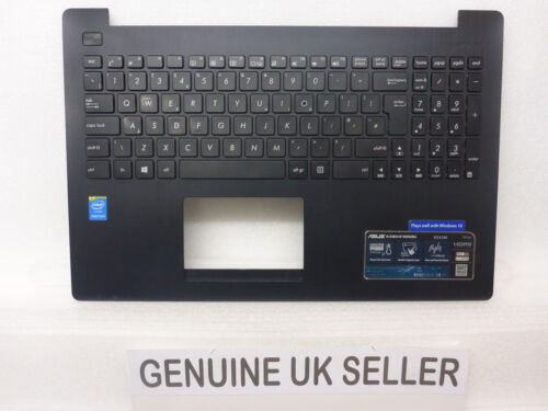 Working Asus F553M X553M Black Palmrest With Uk Keyboard 13Nb04X1P04111-1