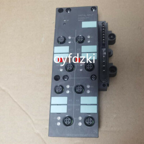 1Pcs Used 6Es7141-1Bf40-0Xb0  180 Days Warranty #-