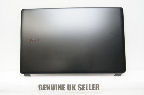 Original Acer Aspire E1-572 E1-570 E1-532 E1-530 Black Rear Screen Cover Lid (Sh