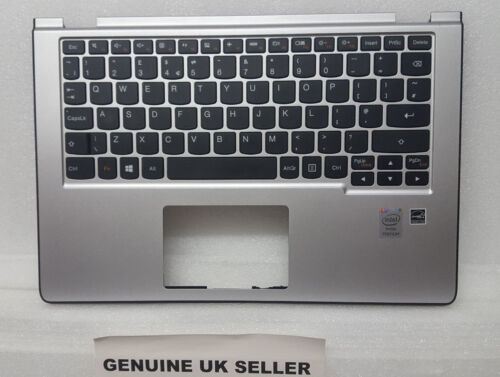 Lenovo Ideapad Yoga 2 11 Palmrest Middle Cover Uk Keyboard 25214382 Ap0T5000910