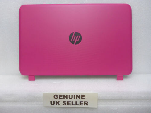 Hp Pink Pavilion 15-P165Sa P Series Laptop 15.6 Screen Lid Top Rear Cover (032)