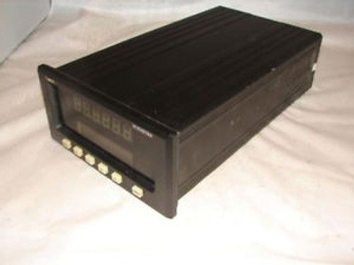 SCIEMETRIC 1103 SIGMETER SIGNATURE ANALYSIS METER XLNT