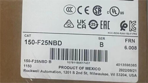 1Pcs New 150-F25Nbd Via Dhl/Ups ##