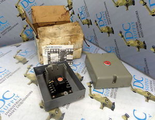 ELECTRONICS CORPORATION 60-1480 ENCLOSED PHOTOSWITCH