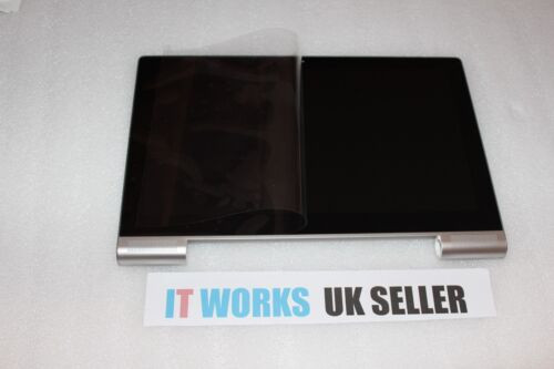 New 13.3 Lcd Touch Screen Silver Assembly For Lenovo Yoga Tablet 2 Pro-1380F Att