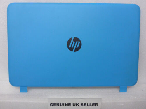 New Blue Hp Pavilion 15-P Series Lcd Top Lid Rear Screen Cover Housing & Webcam