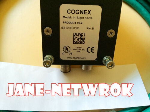 1Pc For Uesd  In-Sight 5403  90-Days Warranty)