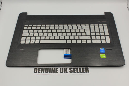 Damaged Tested Hp Envy 17-N065Na / N152Na N110 Palmrest Uk Backlit Keyboard