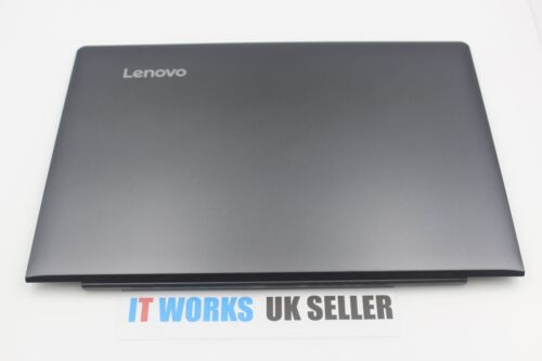 Black  Grey Lenovo Ideapad 510-15Ikb 510-15Isk Screen Lid Rear Back Cover Casing