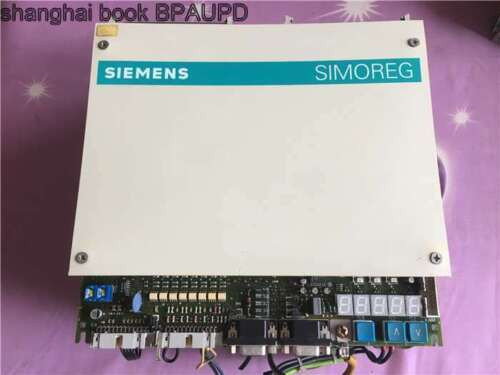 1Pcs Used Working 6Ra2413-6Dv62-0