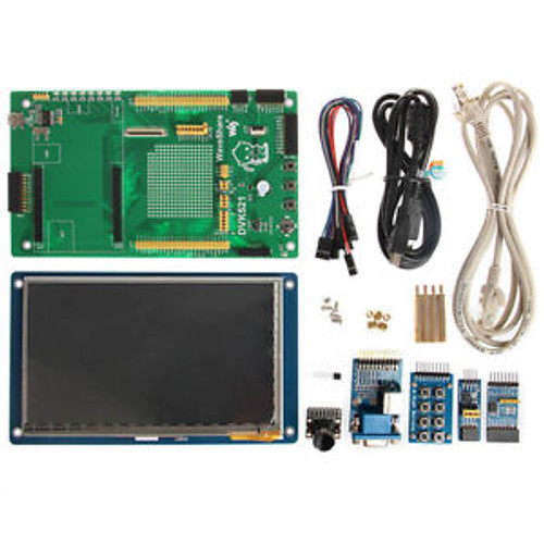 Cubietech DVK521 expansion board 7  inch LCD touch screen for Cubieboard1