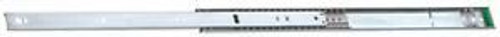 GENERAL DEVICES CLB-203-16 TELESCOPING SLIDE, 12IN, STEEL
