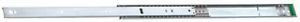 GENERAL DEVICES CLB-203-16 TELESCOPING SLIDE, 12IN, STEEL