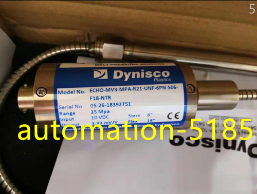 1Pcs Dynisco Pressure Sensor E13611121 Brand New