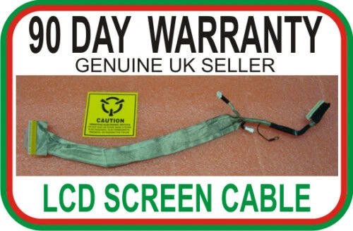 Toshiba Sat Pro P300-1Fp Dd0Bd3Lc100 Lcd Screen Cable