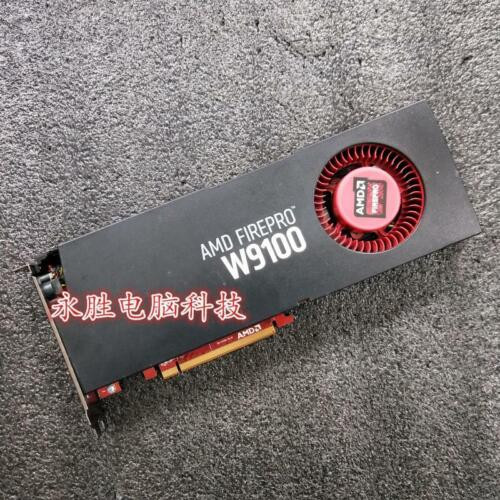 Amd Firepro W9100 16Gb Professional Graphics Video Card