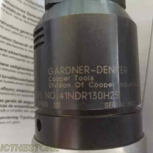 New 41Ndr130H25 Air Wrench Via Dhl