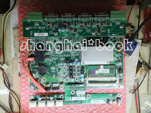1Pcs Used Lr200-D Xcto-4Cgd Lr2001-000G Xcf0-4U