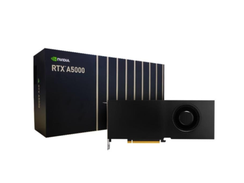 Gpu New For Leadtek Nvidia Quadro Rtx A5000 24Gb Graphics Card Rtx A5000