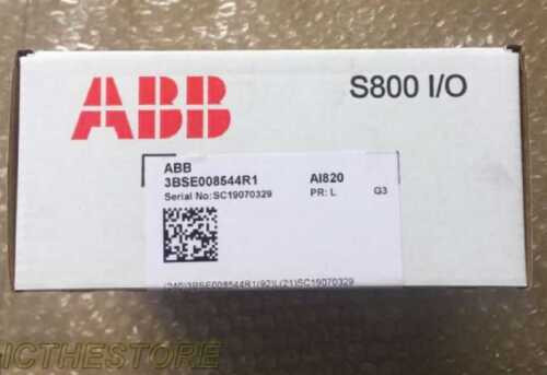 New Ai820 3Bse008544R1