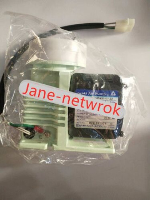 New Apn-085Vx1-1-22 Iwaki Air Pump For Nsa3080A 3090