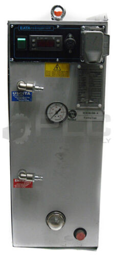 New Eata Equipaggiamenti Elz-R1/2010 Cooling Unit, Bosello Xur R1/Zb-S