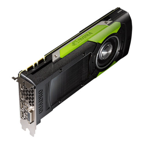 Hp Nvidia Quadro M6000 24Gb 844224-001 846380-001 900-5G600-0370-000 T7T61At