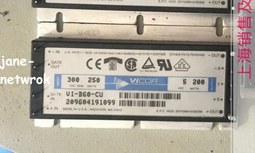 1Pc Used Vi-B60-Cu Vi-B60-Cu