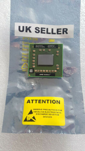 Hp Cq60 Amd Athlon 64 Dual Core 2.1 Ghz Ql-65 Laptop Cpu Processor Amql65Dam22Gg