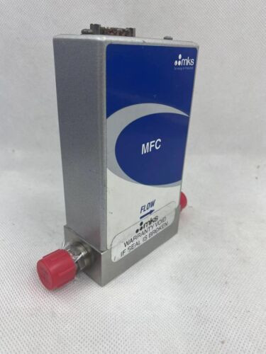 1Pc 100% Tested Ge50A029104R5B010 Mass Flow Controller Nh3 10000Scc