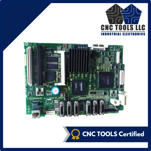 Refurbished Fanuc A20B-8200-0542 Circuit Board 30 Days Warranty