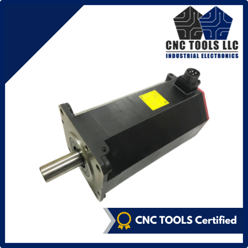 Refurbished Fanuc A06B-0251-B100 Servo Motor  30 Days Warranty