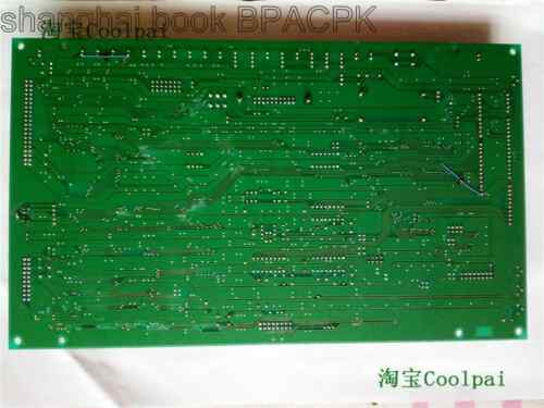 1Pcs   Used Working  E8605721 Oao C Operation Rev 04