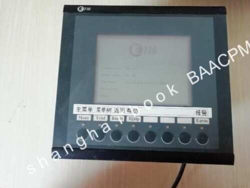 1Pcs Used Working Mac/Mta E710 Type: 02500