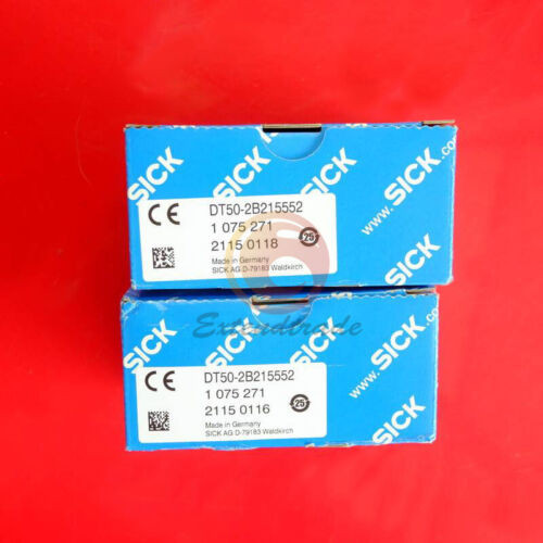 1Pc New Sick Sensor Dt50-2B215552