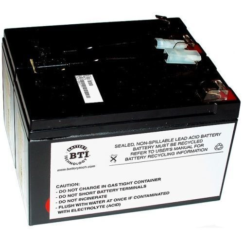 Bti-New-Rbc9-Sla9-Bti _ Ups Replacement Battery Cartridge #9 - Lead Ac