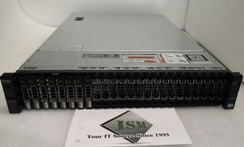 Dell Poweredge R720, 2X E5-2690 2.9Mhz 8-Core, 64Gb Ram, 2X 146Gb, 6X 1Tb Hdd