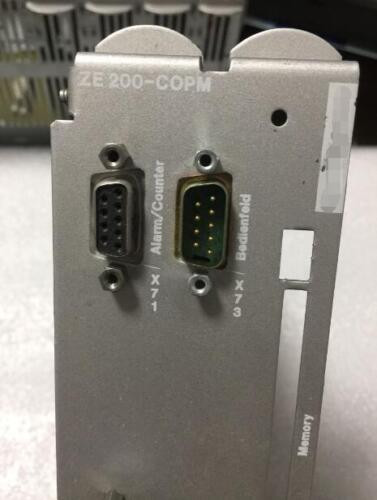 1Pc For Used Ze 200-Copm Plf 21263