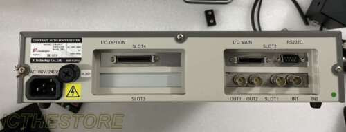 Good Contrast Auto Focus System Uranus Vaf-Ua100  With Warranty