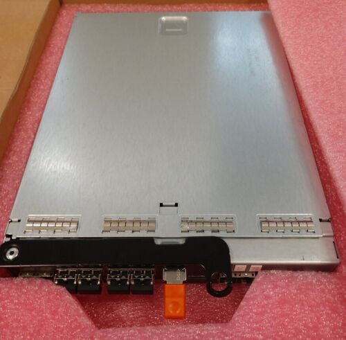 Dell Powervault Md3860F Quad-Port 16Gb Fibre Channel Controller 4Gb Cache