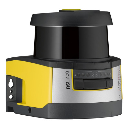 Leuze Rsl410-S/Cu408-M12 Safety Laser Scanner