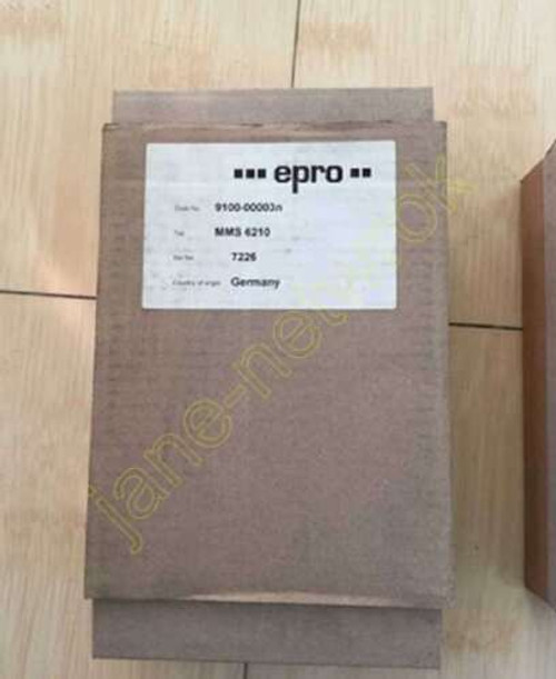 1Pc For  New Epro Mms6210 Mms 6210 9100-00003N