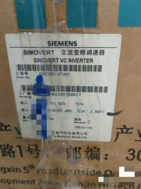 1Pcs New 6Es7021-0Ta61