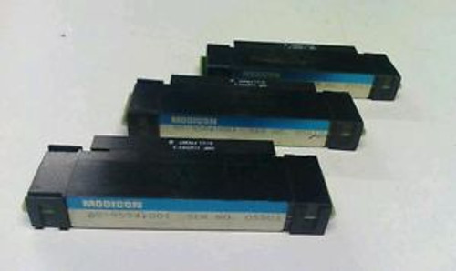 Modicon AS-9594-001 Memory Module P890 Executive Cartridge Lot of 3